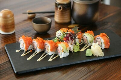 Makimono (Sushi Roll)
