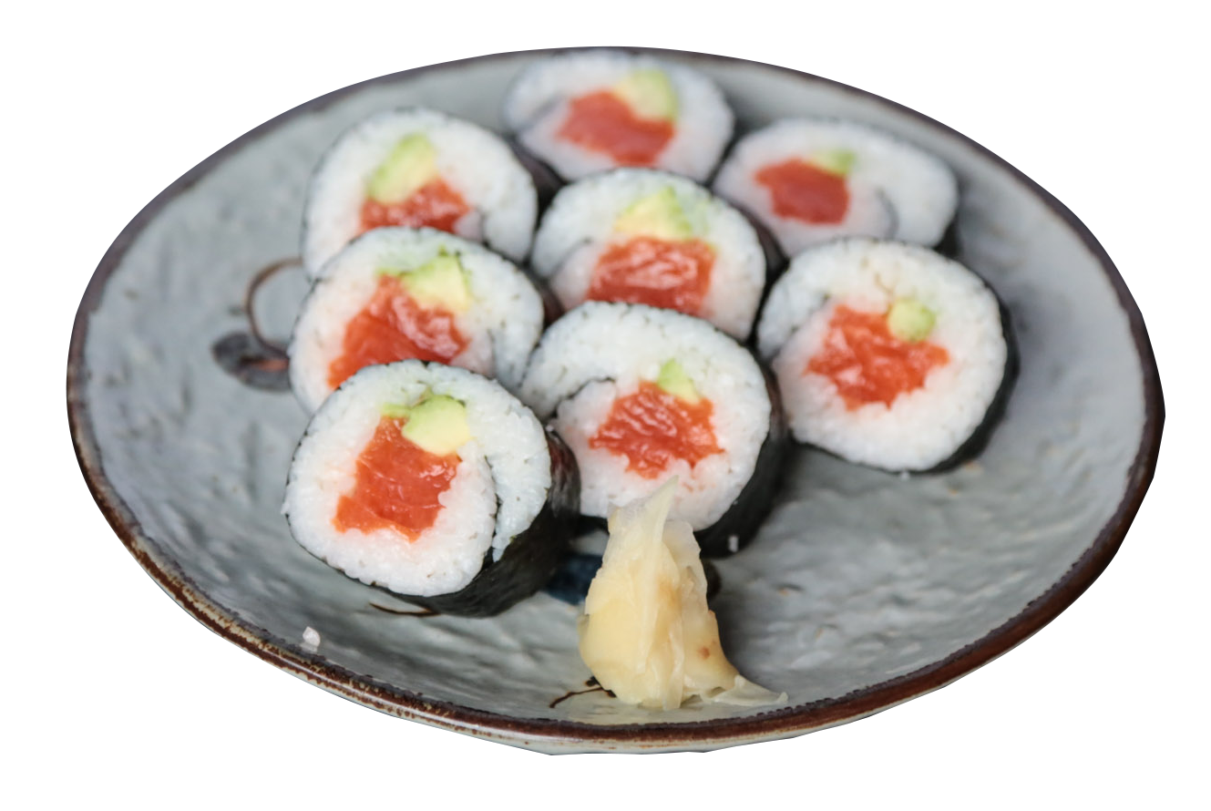 Salmon Overload