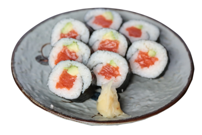 Salmon Overload