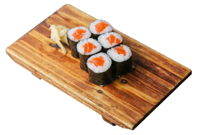 Salmon Hosomaki
