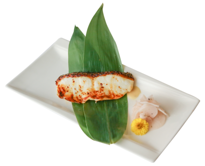 Gindara Shioyaki / Teriyaki
