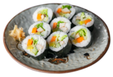 Vegetarian Maki