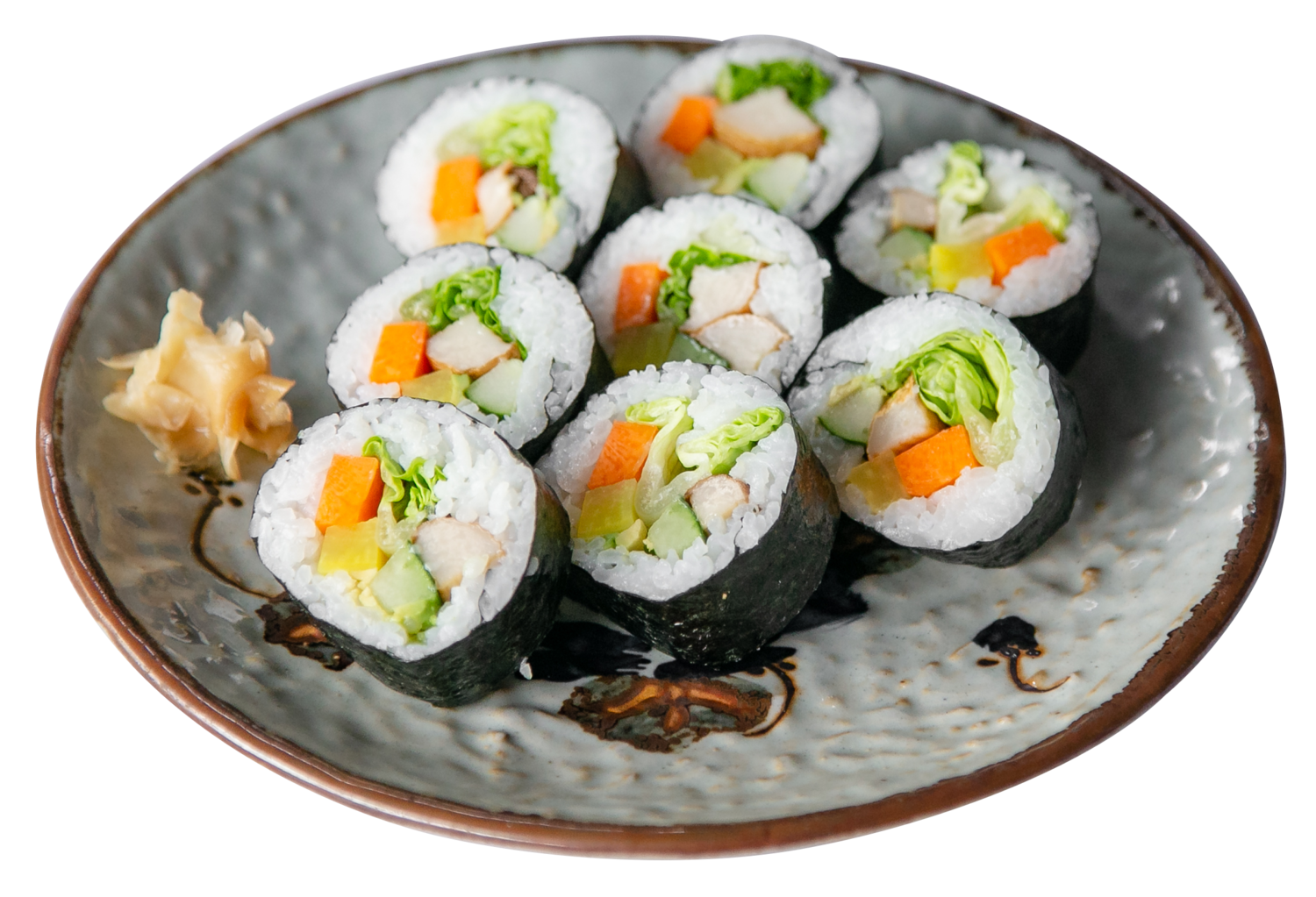 Vegetarian Maki