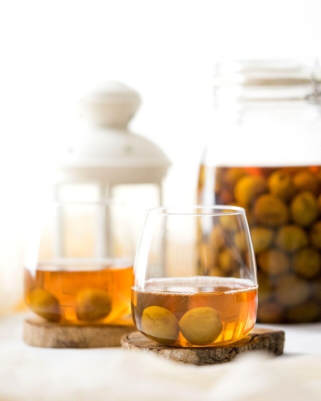 Homemade Umeshu - 1.8L