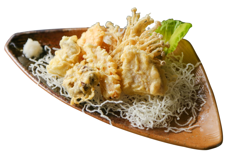 Yasai Tempura