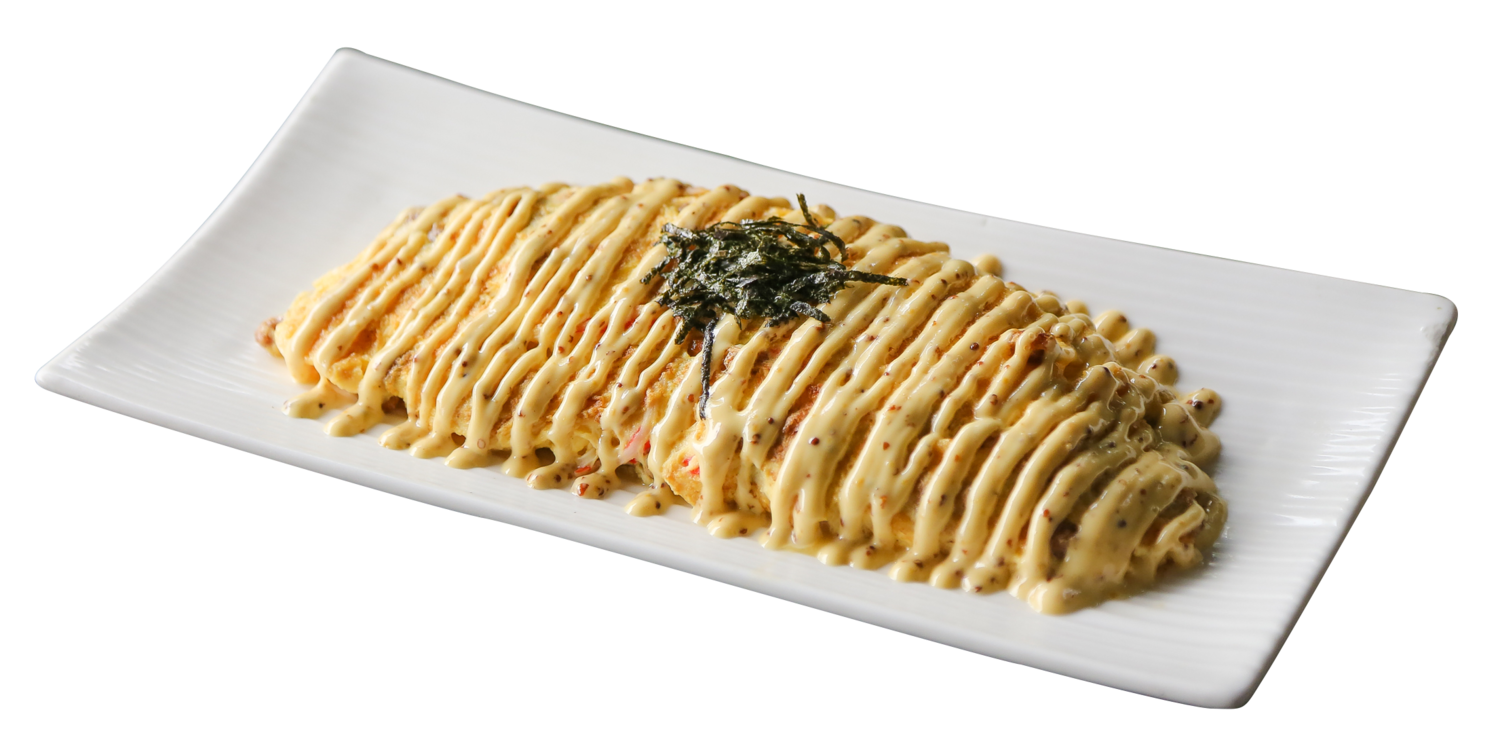 Natto Omelette