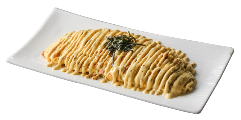 Natto Omelette