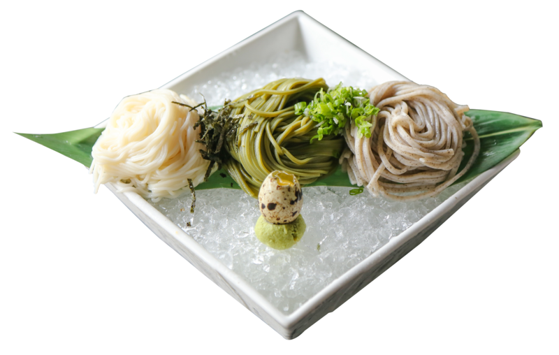 Santen Mori Soba