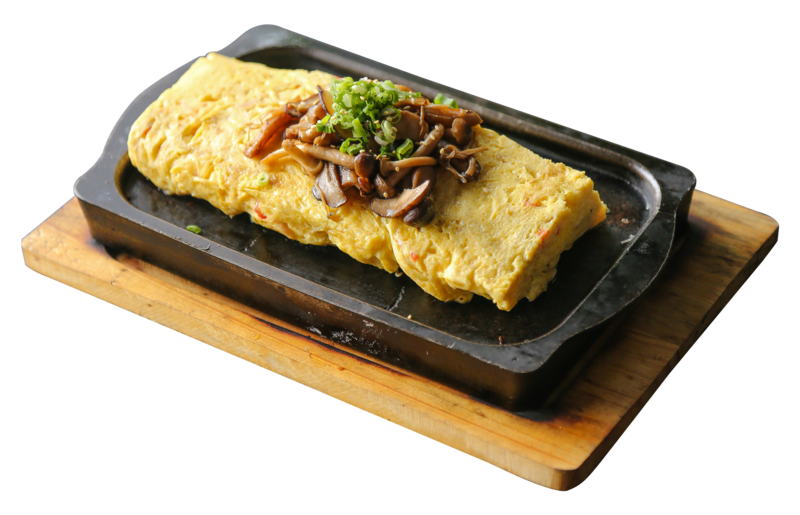 Kani Tamago Yaki