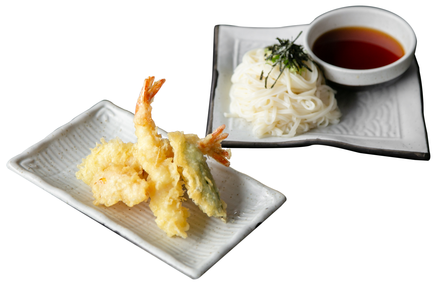 Tempura Inaniwa Udon Hot / Cold
