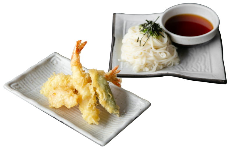 Tempura Inaniwa Udon Hot / Cold