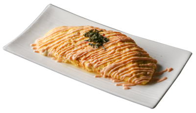 Tofu Omelette