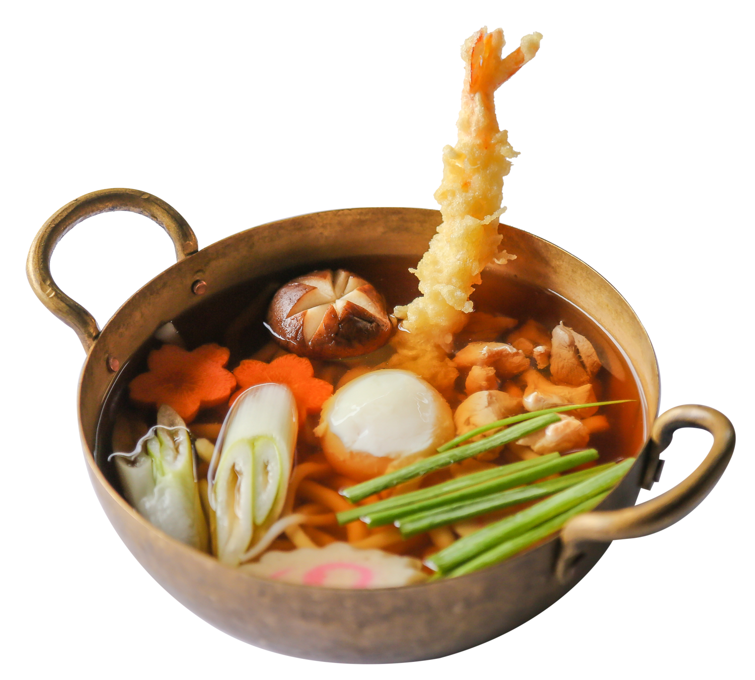 Nabeyaki Udon