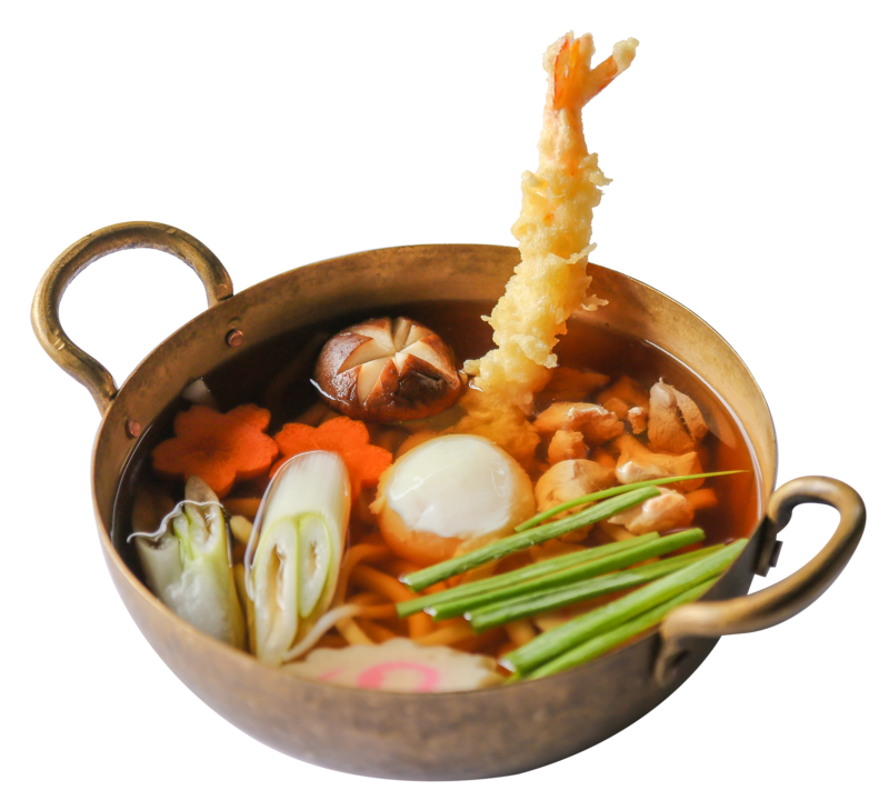 Nabeyaki Udon