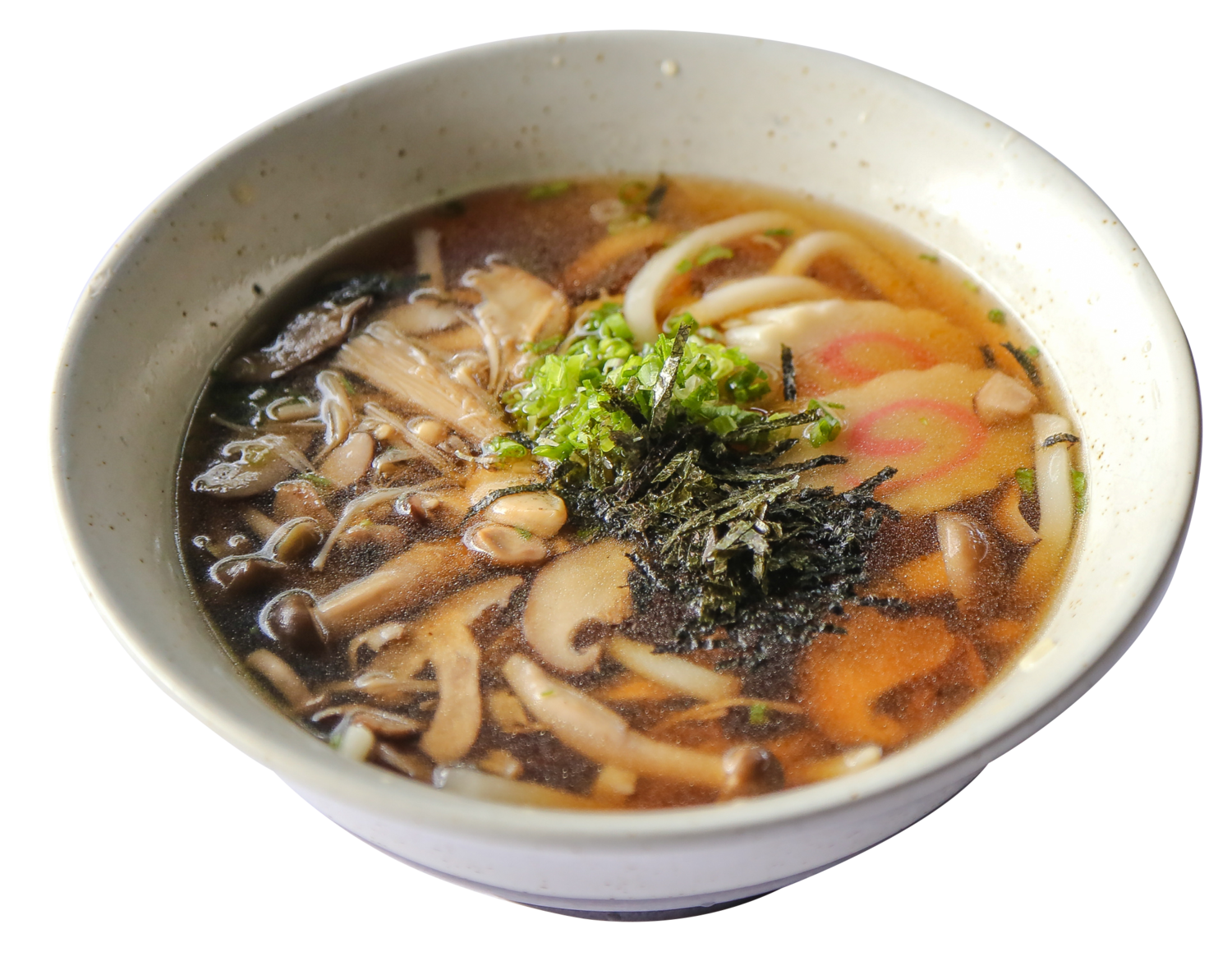 Kinoko Soba / Udon