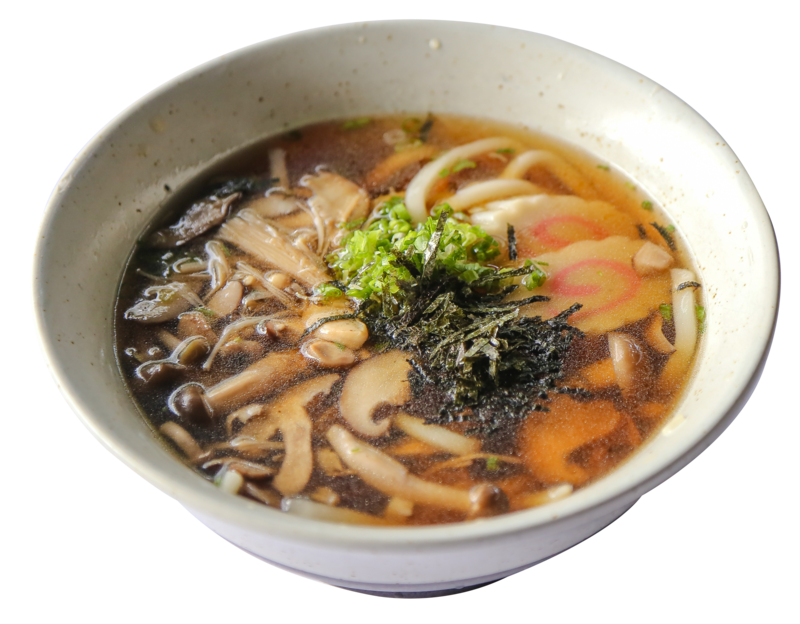 Kinoko Soba / Udon