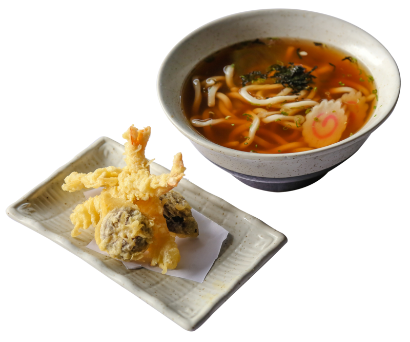 Tempura Soba / Udon