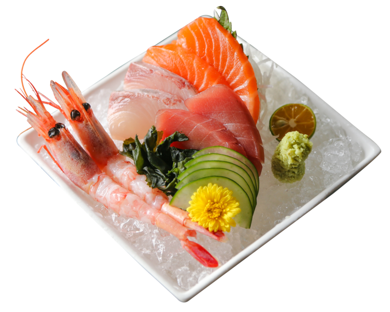 Ume Sashimi Moriawase