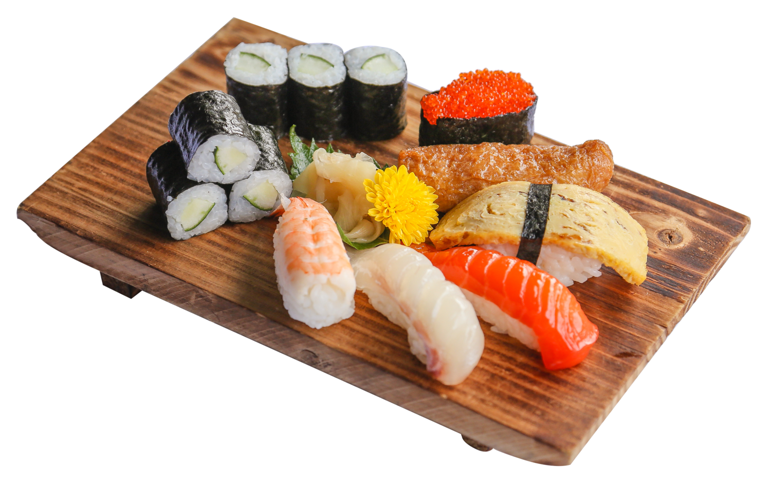 Ume Sushi Moriawase