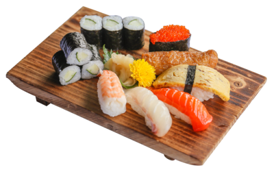 Ume Sushi Moriawase