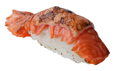 Salmon Mentai Yaki(3pcs)