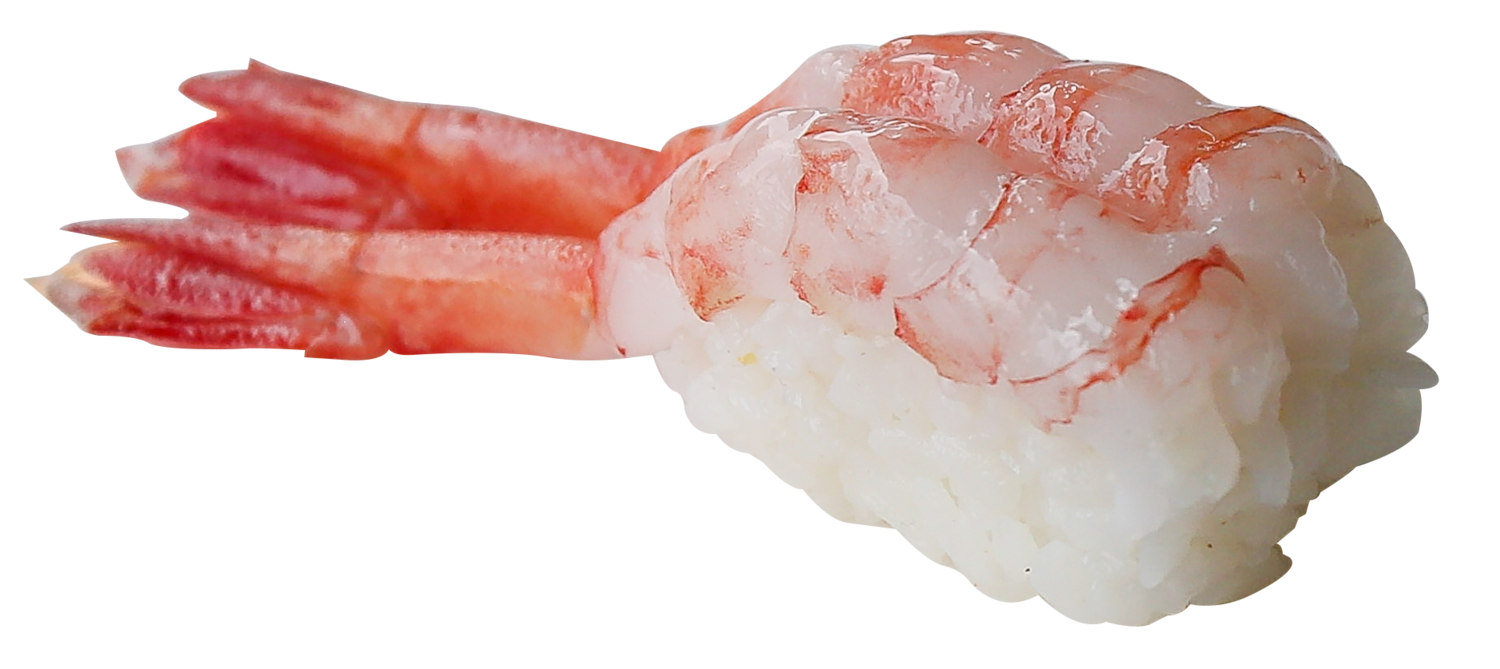 Amaebi(3pcs)