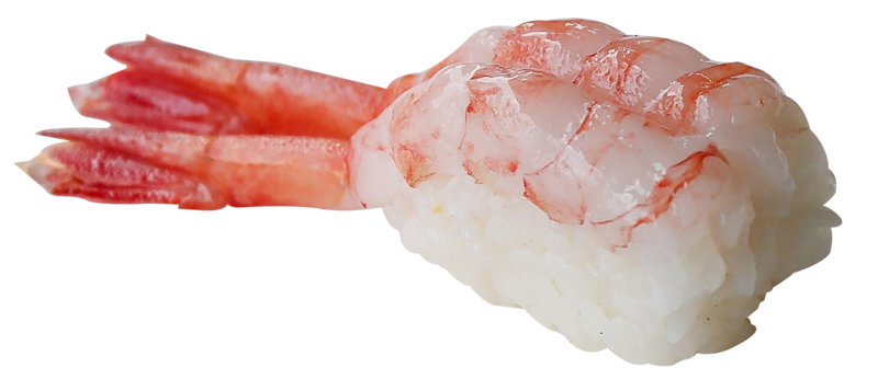 Amaebi(3pcs)