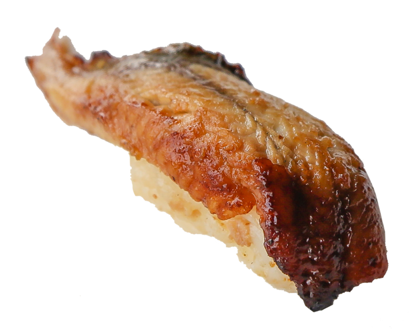 Unagi(3pcs)