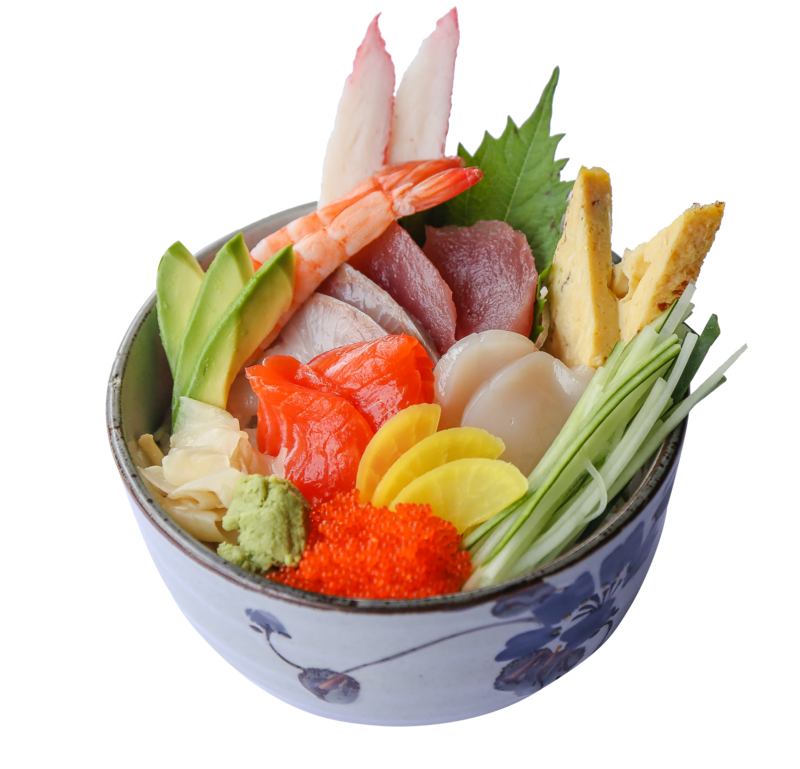 Chirashi Don