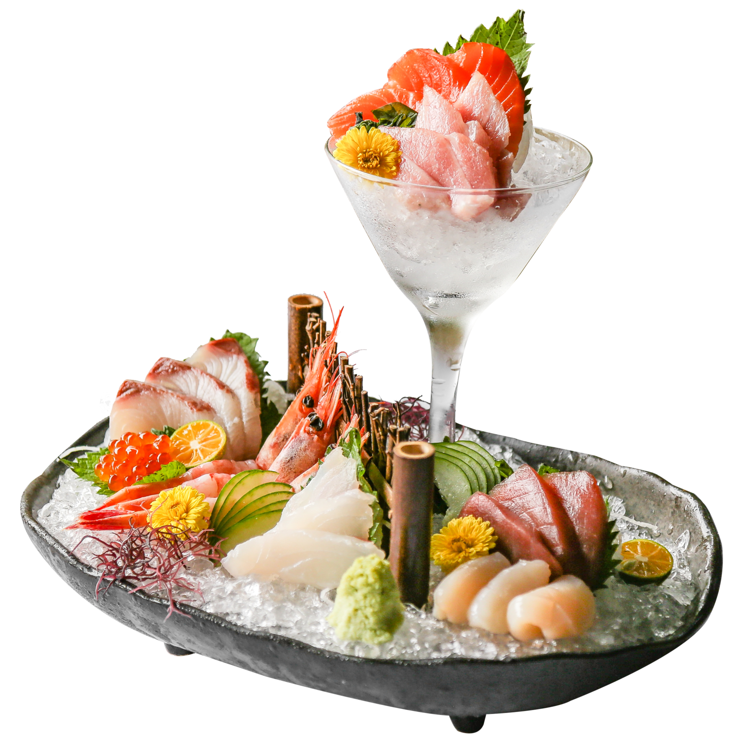 Hana Sashimi Moriawase