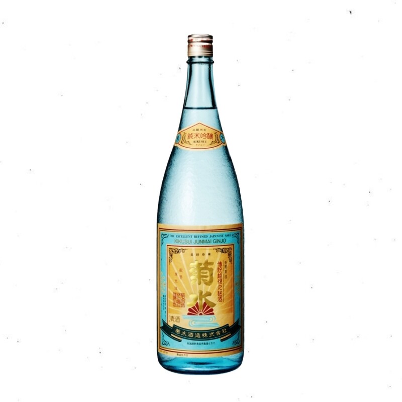 Kikusui Junmai Ginjo - 1.8L