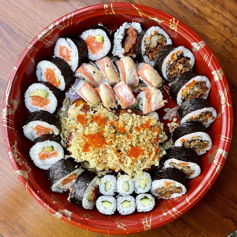 Signature Makimono Platter