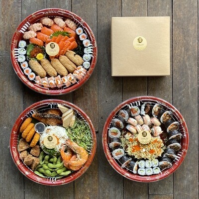 Hana Platters