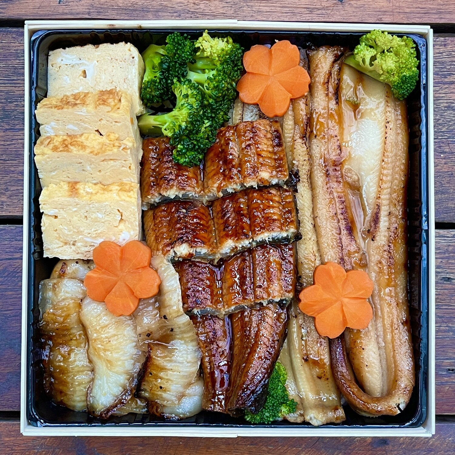 Fish Kabayaki