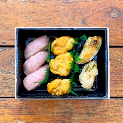 Chiisana Premium Sushi Box(8pcs) Chiisana Premium Sushi Box(8pcs)