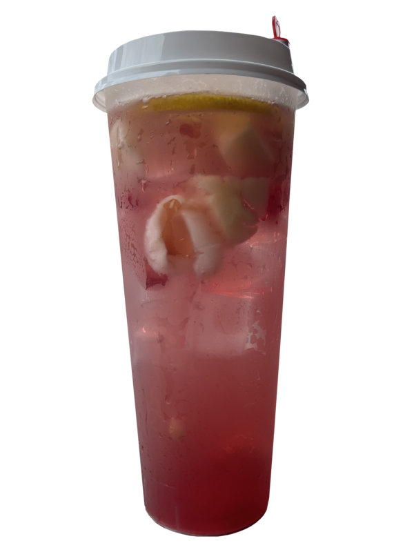 Drunk with U - Mocktail