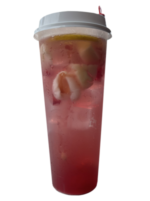Drunk with U - Mocktail