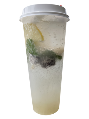 Mint To Be  - Mocktail