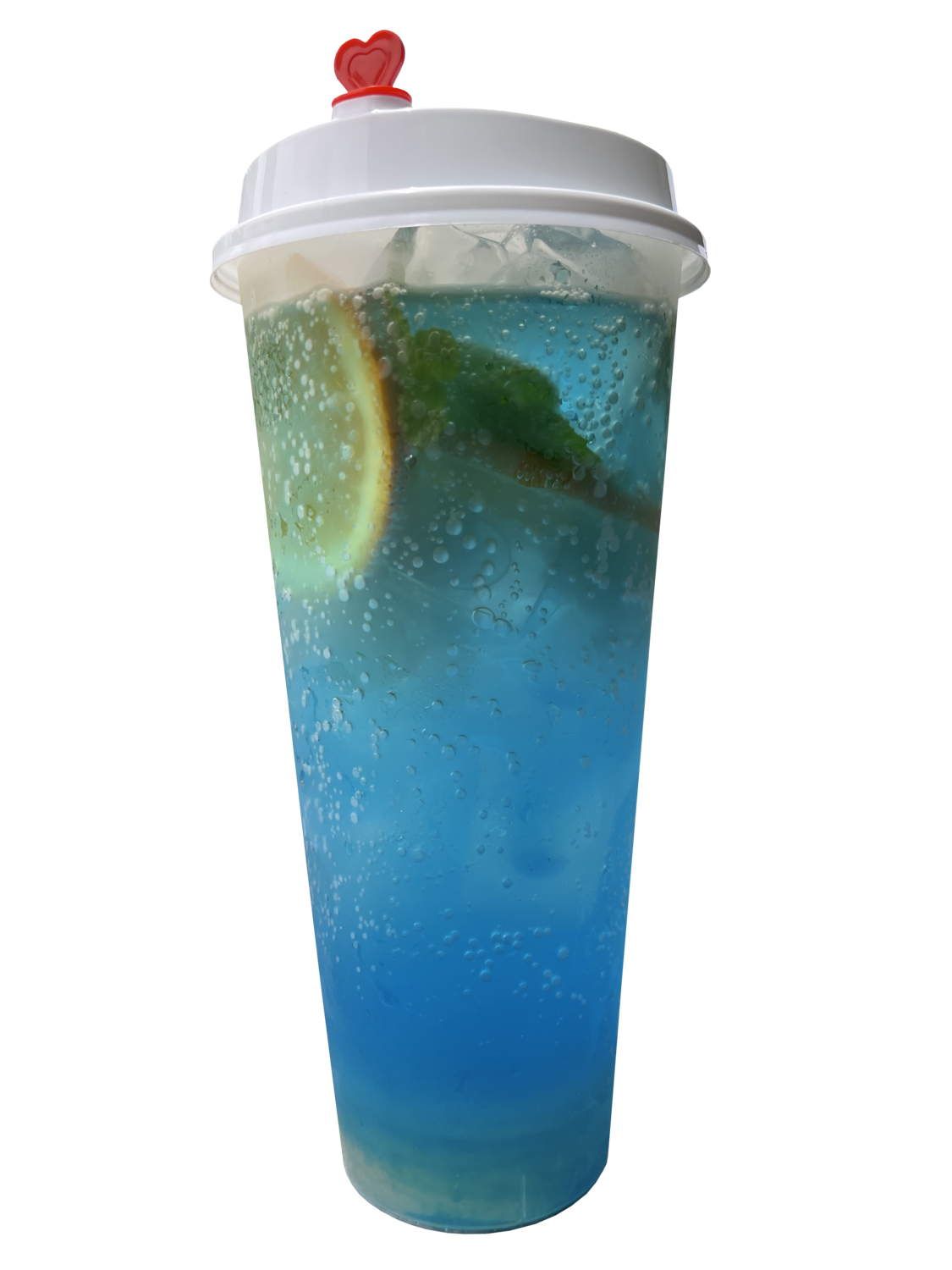 Blue Me Away   - Mocktail
