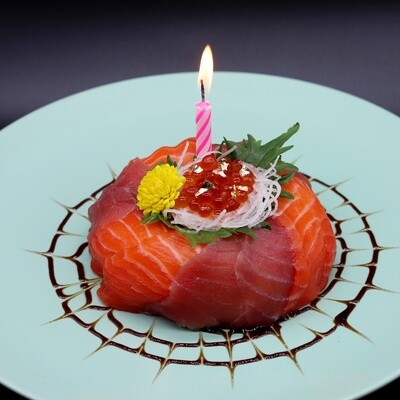 Sushi Cake