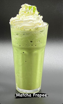 Matcha Frapee
