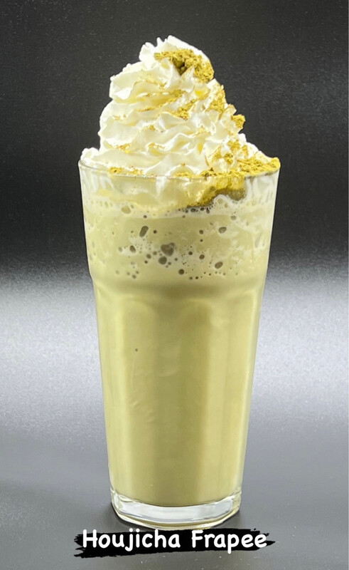 Houjicha Frape