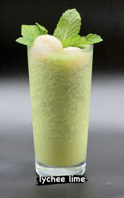 Lychee Lime