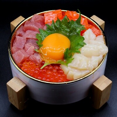 Omakase Don