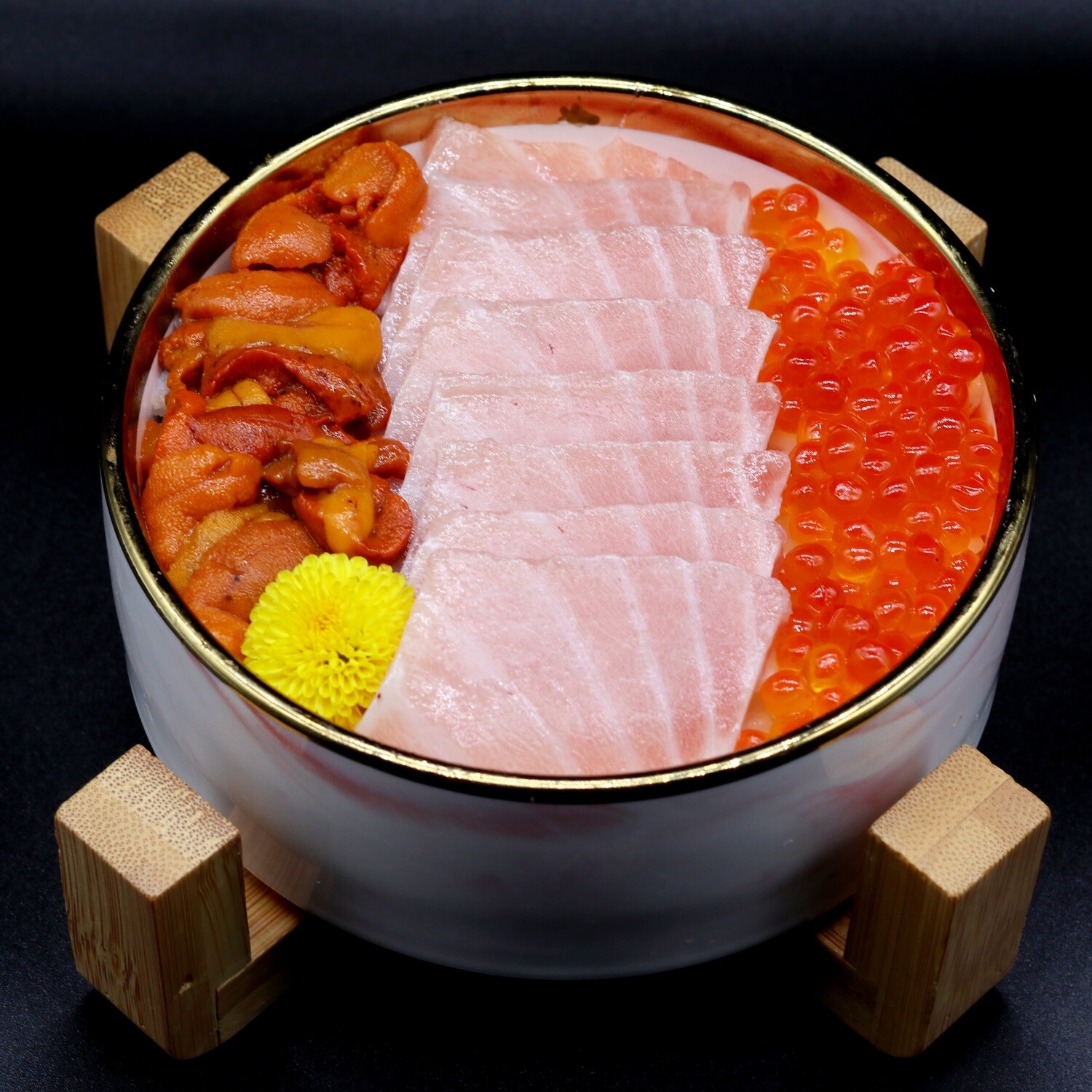 Premium Kaisen Don
