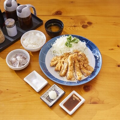 Chicken  Katsu