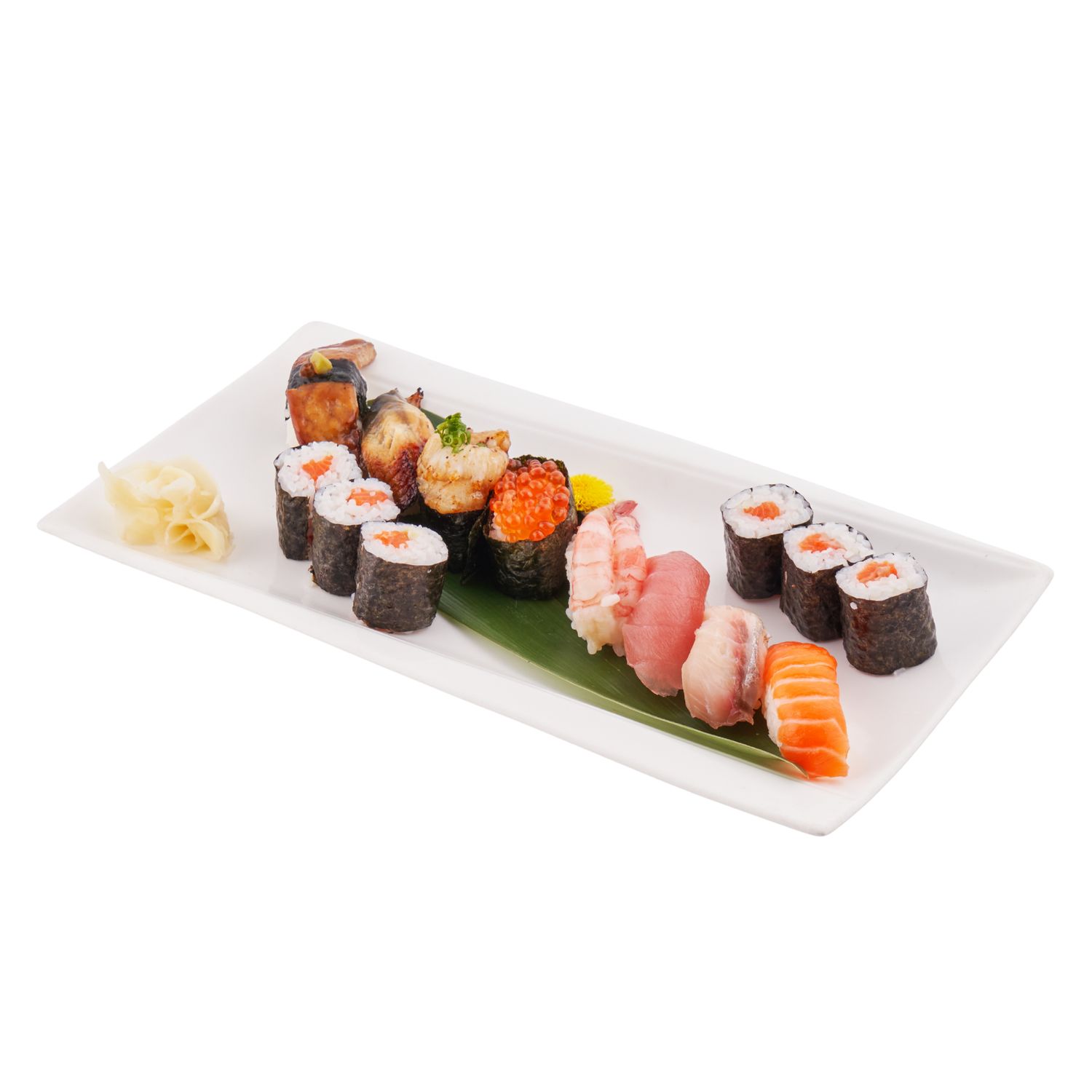 Take Sushi Moriawase