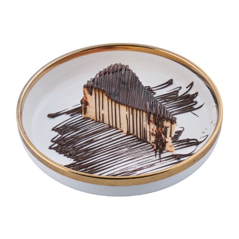 Nutella Burnt Cheese Cake