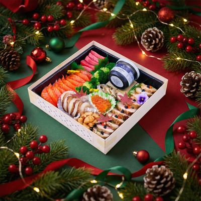 Premium Sashimi &amp; Appertizers Platter