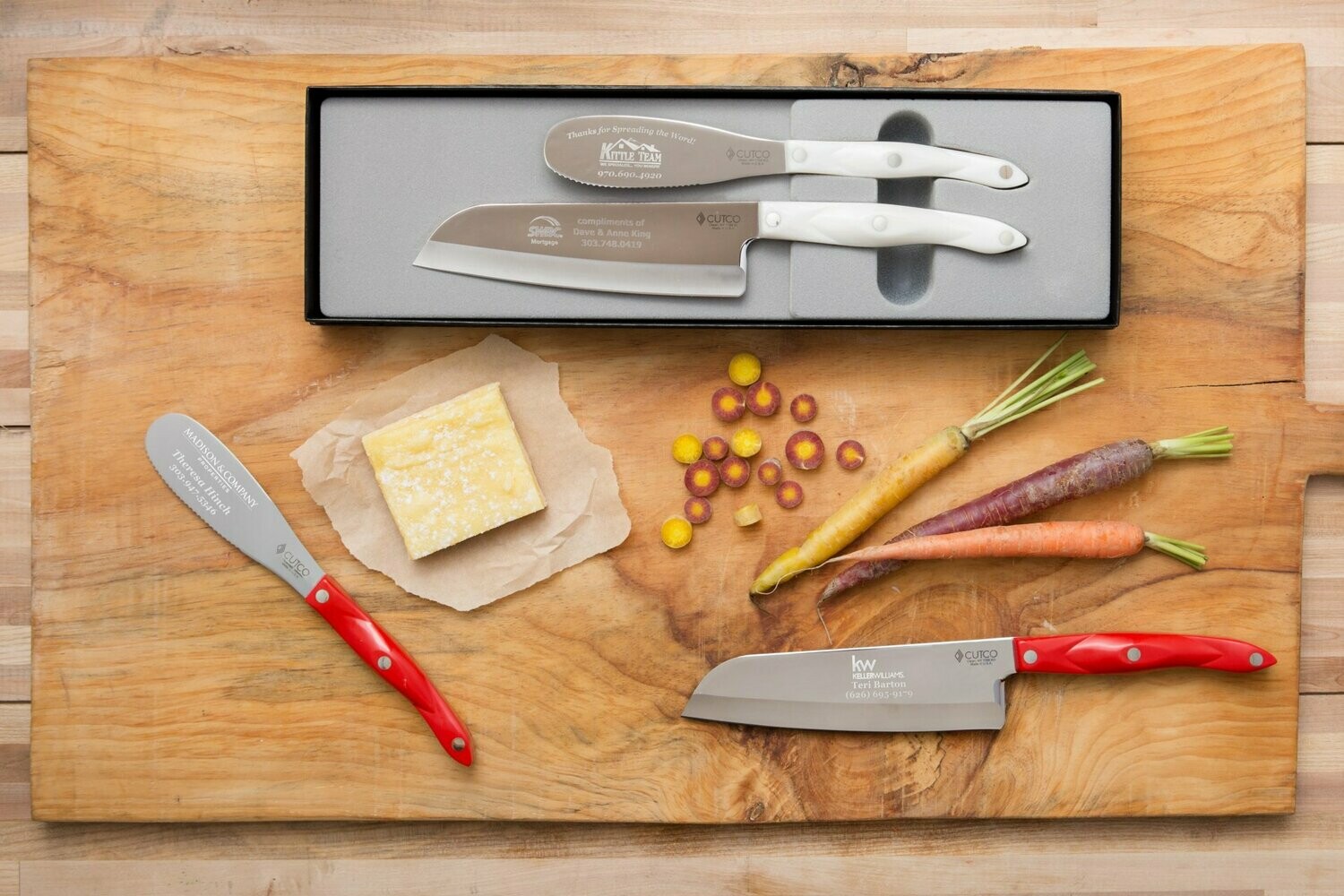 Culinary Companions Set